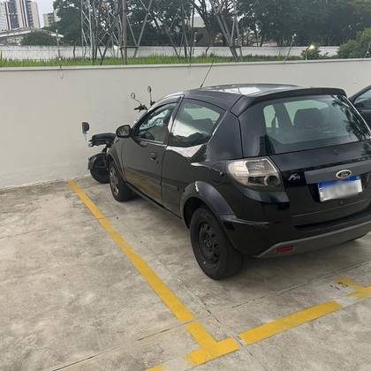 FORD KA 1.0 MPI 8V FLEX 2P MANUAL